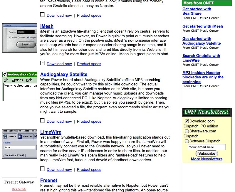 LIMEWIRE GRATIS ITALIANO 2010 SCARICARE